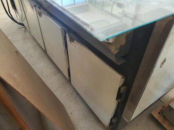 2#7031 Banco frigo in vendita - foto 2