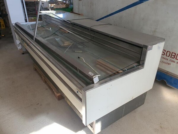 2#7031 Banco frigo in vendita - foto 3