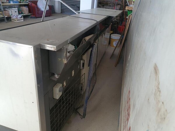 2#7031 Banco frigo in vendita - foto 5