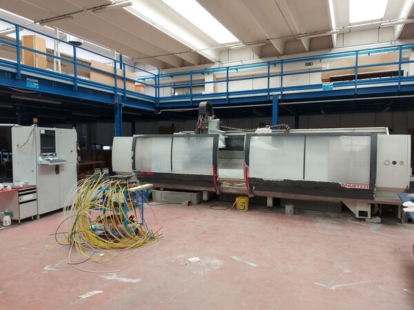 2#7032 Centro di lavoro Intermac in vendita - foto 2