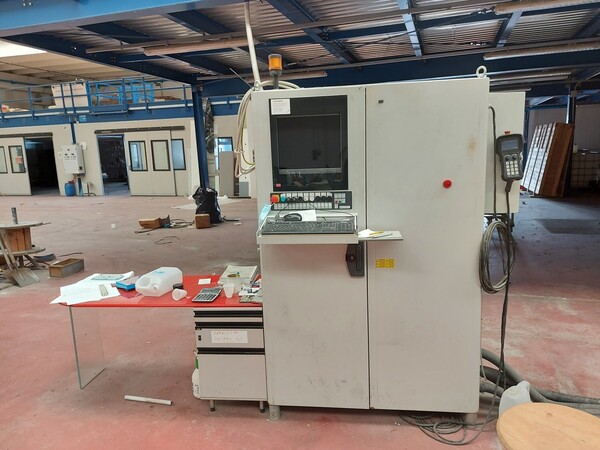 2#7032 Centro di lavoro Intermac in vendita - foto 7