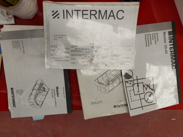2#7032 Centro di lavoro Intermac in vendita - foto 21