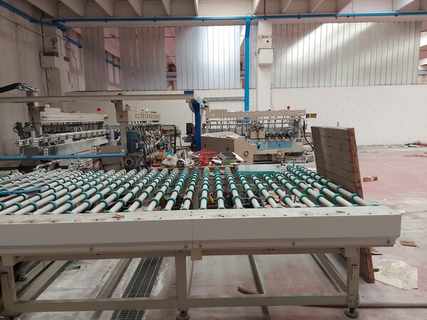 4#7032 Profilatrice bilaterale Glasscontact Golive in vendita - foto 21