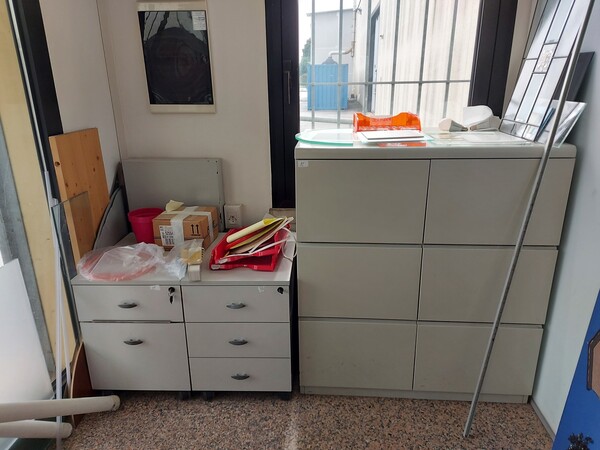 5#7032 Arredo d'ufficio in vendita - foto 4