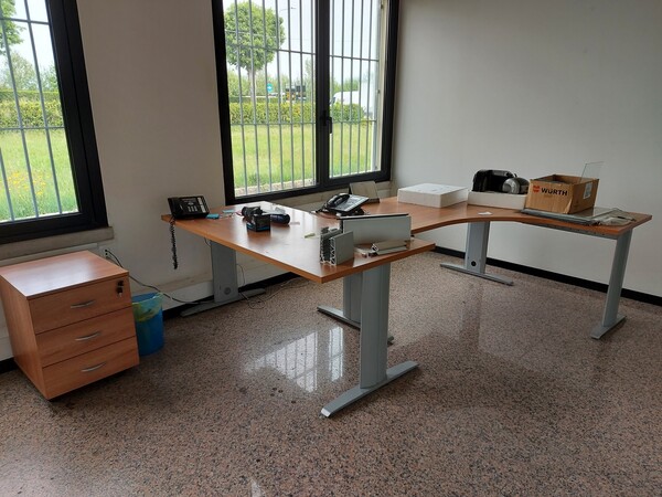 5#7032 Arredo d'ufficio in vendita - foto 5