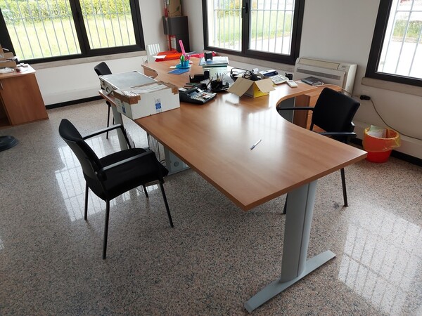 5#7032 Arredo d'ufficio in vendita - foto 9