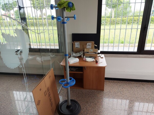 5#7032 Arredo d'ufficio in vendita - foto 10