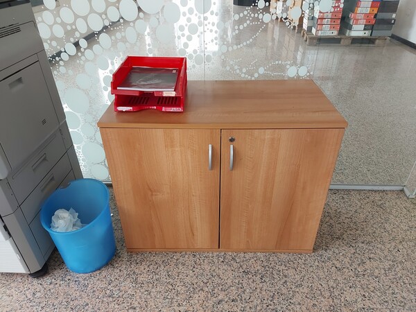 5#7032 Arredo d'ufficio in vendita - foto 11