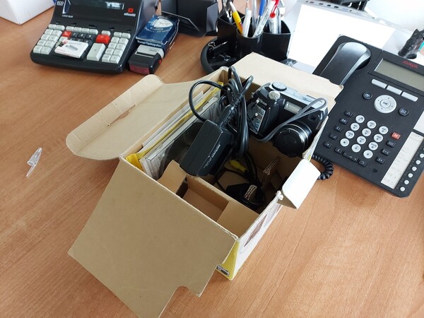 5#7032 Arredo d'ufficio in vendita - foto 13