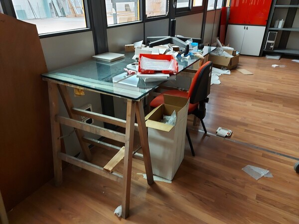 5#7032 Arredo d'ufficio in vendita - foto 23