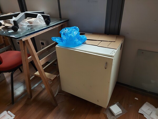 5#7032 Arredo d'ufficio in vendita - foto 24