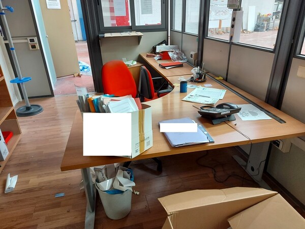 5#7032 Arredo d'ufficio in vendita - foto 26