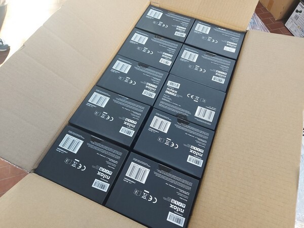 1#7035 Videocamere Nilox in vendita - foto 5