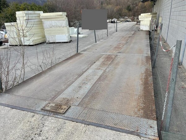 8#7036 Pesa a ponte Gomba in vendita - foto 2