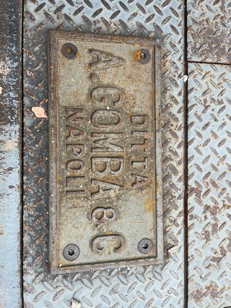 8#7036 Pesa a ponte Gomba in vendita - foto 4