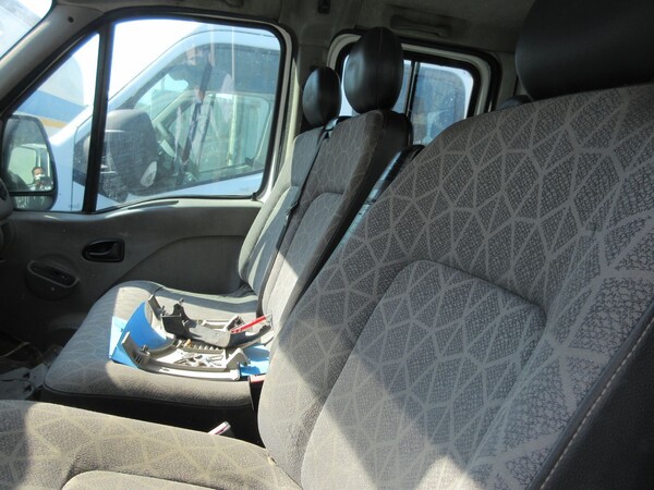 10#7037 Autocarro cassonato Renault in vendita - foto 10