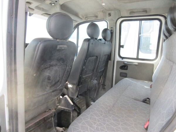 10#7037 Autocarro cassonato Renault in vendita - foto 15