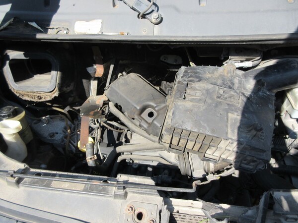 10#7037 Autocarro cassonato Renault in vendita - foto 17