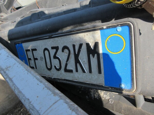 11#7037 Autocarro cassonato Renault in vendita - foto 2