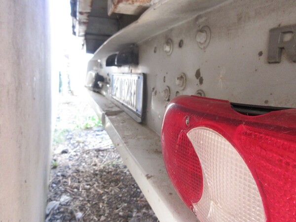 11#7037 Autocarro cassonato Renault in vendita - foto 3