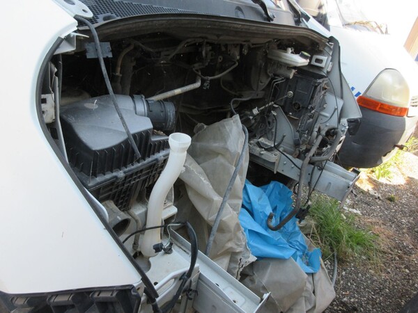 11#7037 Autocarro cassonato Renault in vendita - foto 4