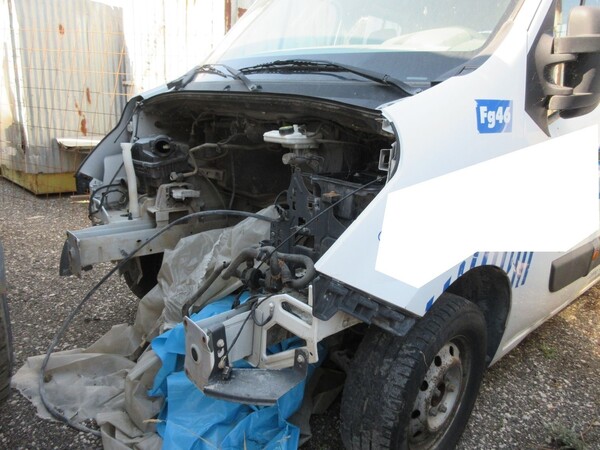 11#7037 Autocarro cassonato Renault in vendita - foto 7