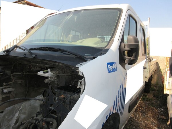 11#7037 Autocarro cassonato Renault in vendita - foto 8