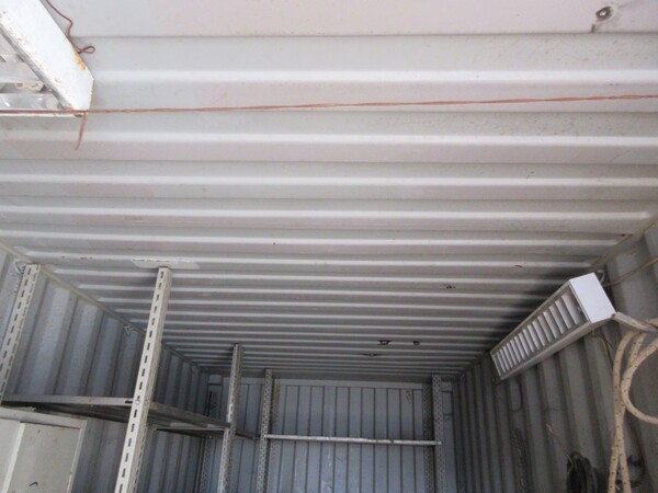14#7037 Container tipo box in vendita - foto 2