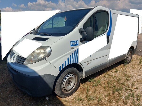 Autocarri in vendita