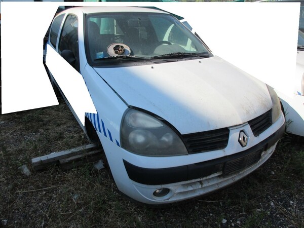 18#7037 Autocarro Renault Clio in vendita - foto 1