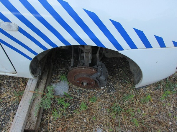 18#7037 Autocarro Renault Clio in vendita - foto 3