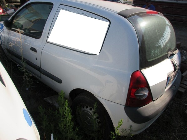 18#7037 Autocarro Renault Clio in vendita - foto 5