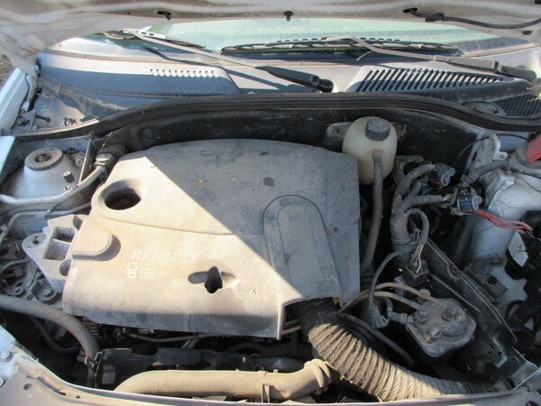 18#7037 Autocarro Renault Clio in vendita - foto 9