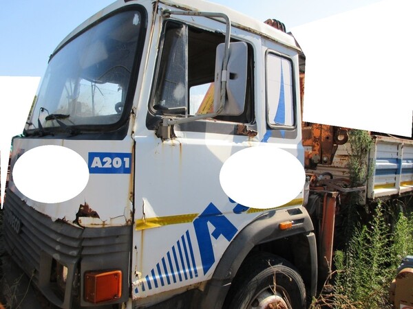 Autocarri in vendita