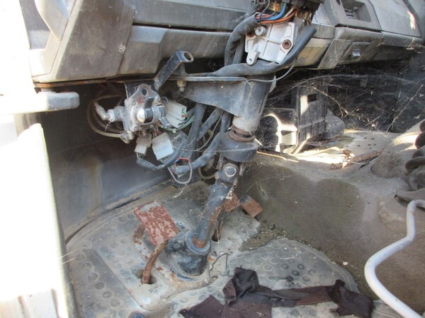 2#7037 Autocarro Iveco con gru in vendita - foto 9