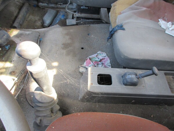 2#7037 Autocarro Iveco con gru in vendita - foto 14