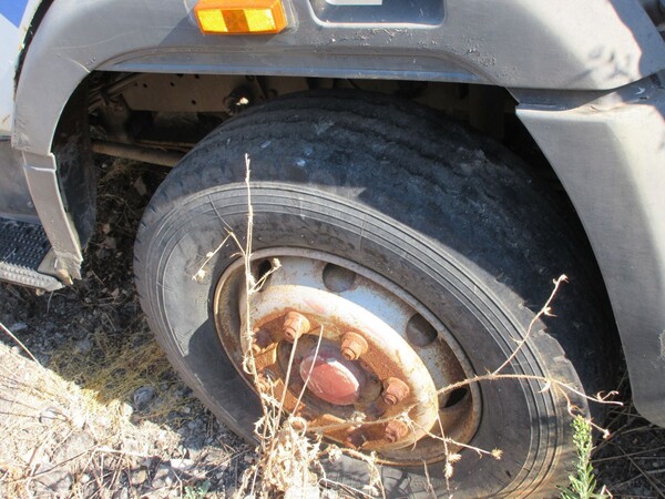 2#7037 Autocarro Iveco con gru in vendita - foto 15