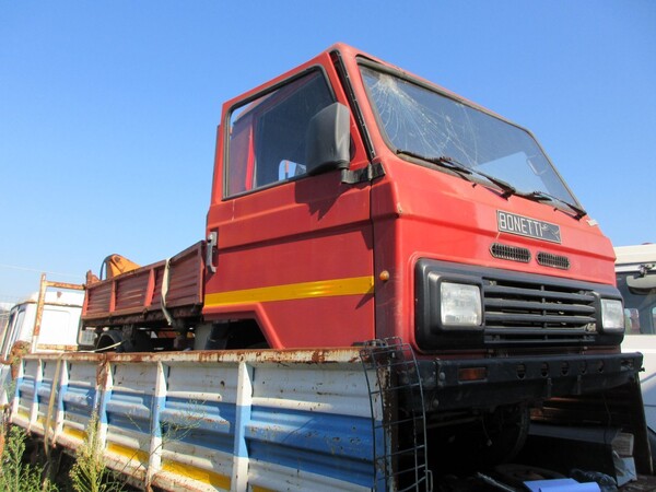 Autocarri in vendita