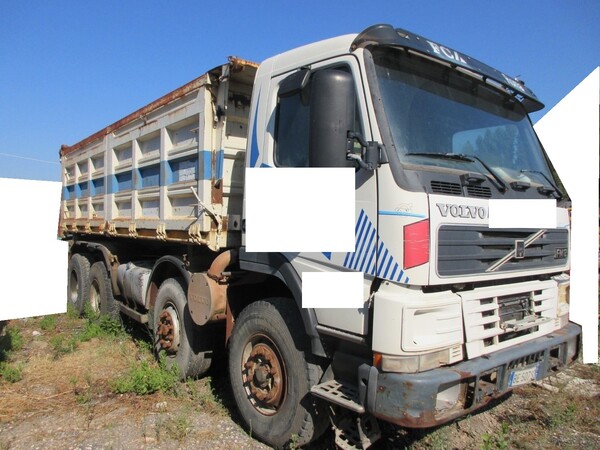 5#7037 Autocarro Volvo in vendita - foto 1
