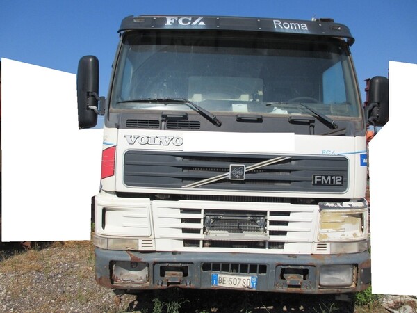 5#7037 Autocarro Volvo in vendita - foto 2