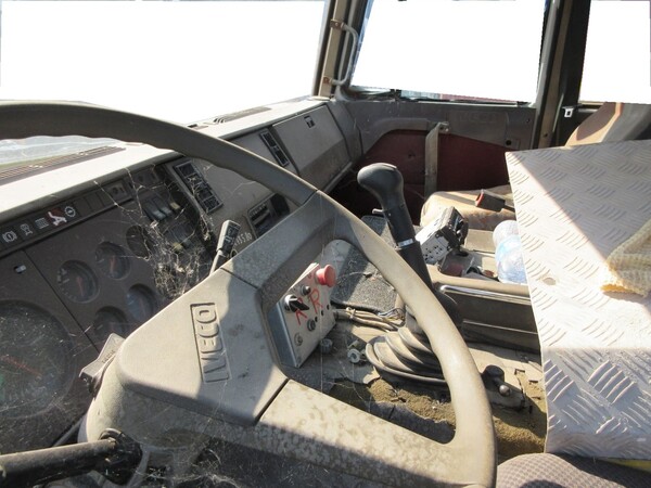 7#7037 Autocarro Iveco in vendita - foto 12