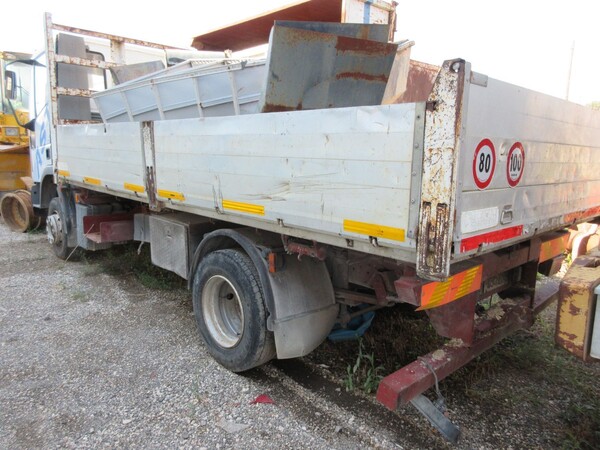 9#7037 Autocarro Fiat Iveco in vendita - foto 3