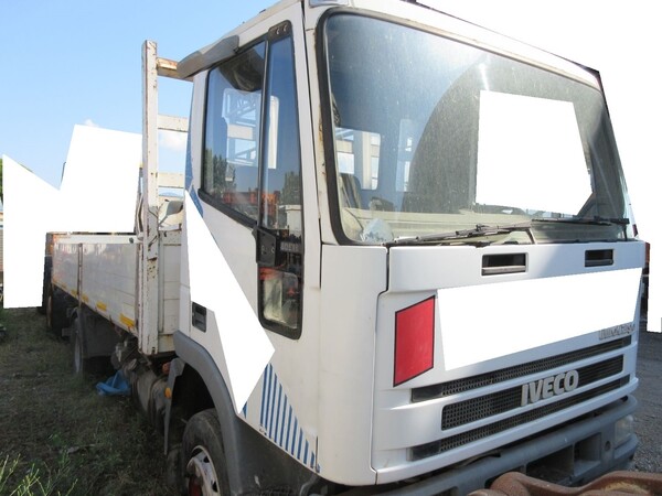 9#7037 Autocarro Fiat Iveco in vendita - foto 12