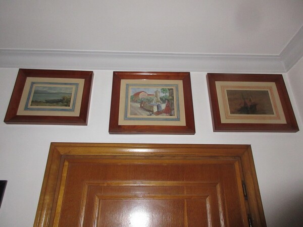 1#7038 Asta di arredamento e quadri in vendita - foto 3