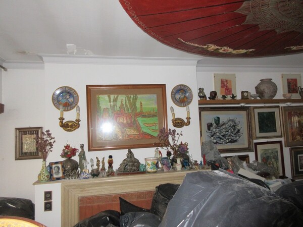1#7038 Asta di arredamento e quadri in vendita - foto 12