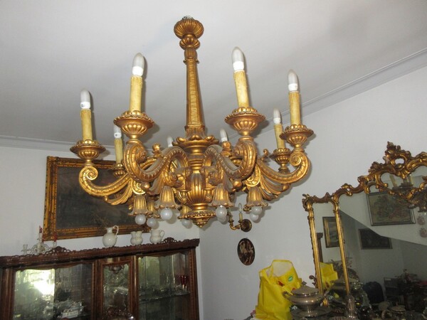 1#7038 Asta di arredamento e quadri in vendita - foto 26