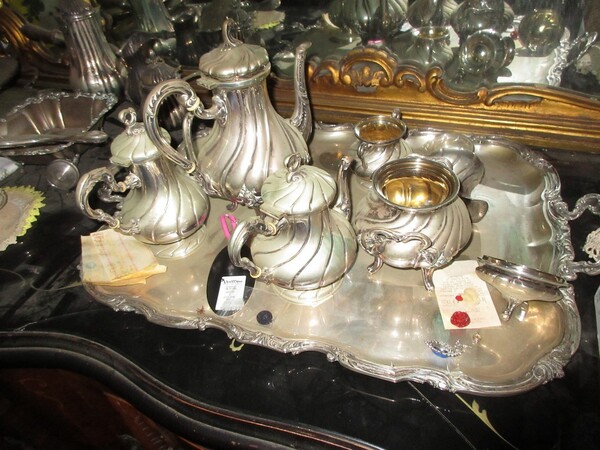 1#7038 Asta di arredamento e quadri in vendita - foto 30