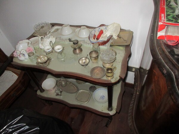 1#7038 Asta di arredamento e quadri in vendita - foto 34