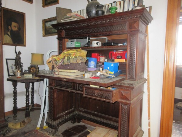 1#7038 Asta di arredamento e quadri in vendita - foto 55