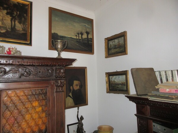 1#7038 Asta di arredamento e quadri in vendita - foto 57